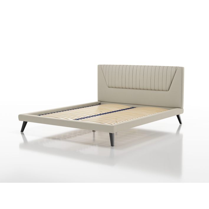 Łóżko tapicerowane 81252