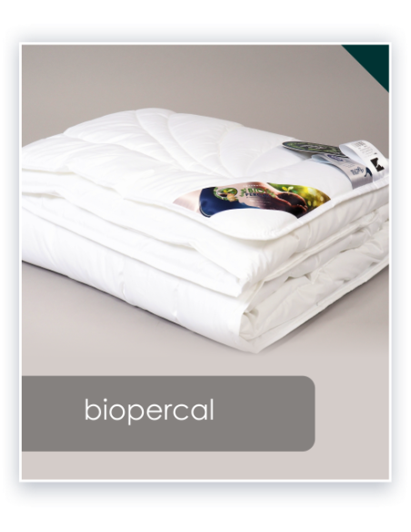 BIOPERCAL Kołdra Zimowa (Ciepła)