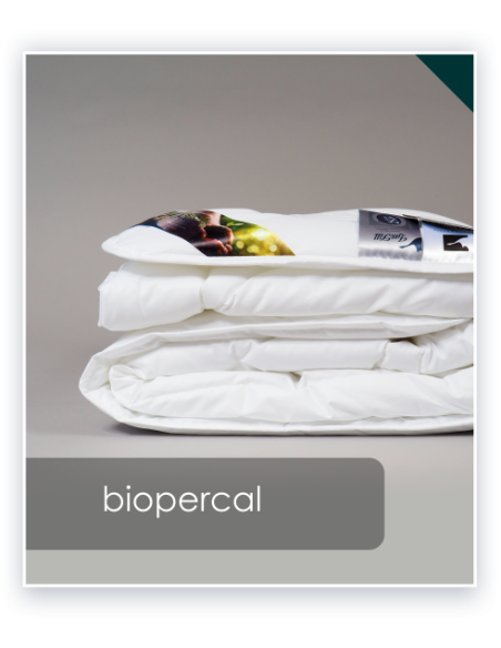 BIOPERCAL Kołdra Zimowa (Ciepła)